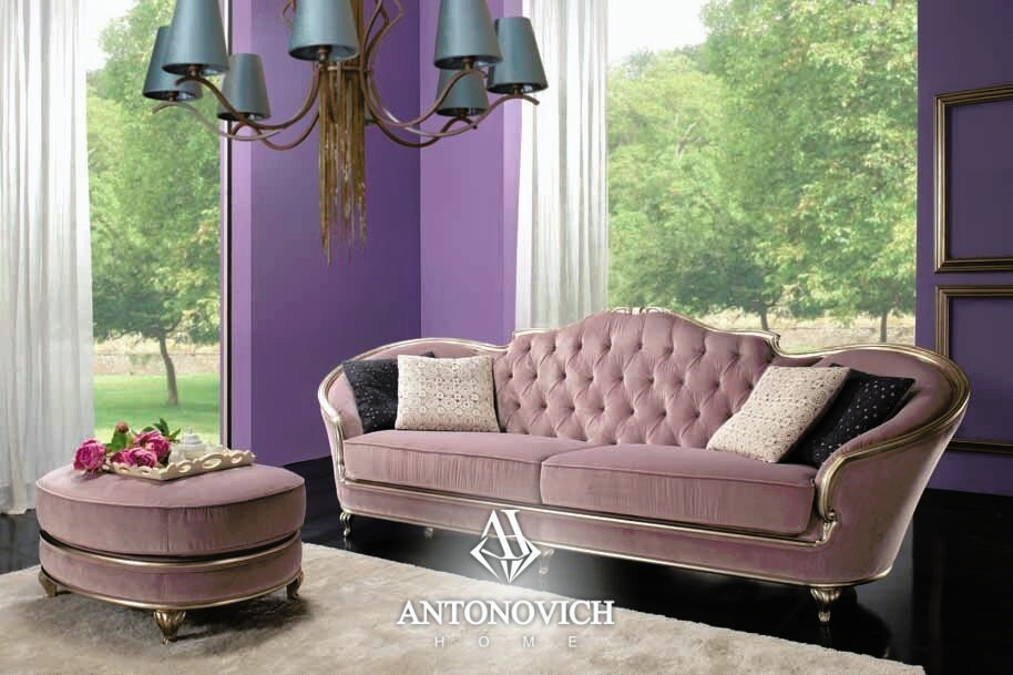 Gold Confort Upholstered Furniture