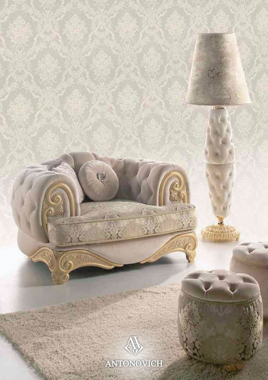 DANTE CLASSICO Living Room, view 5