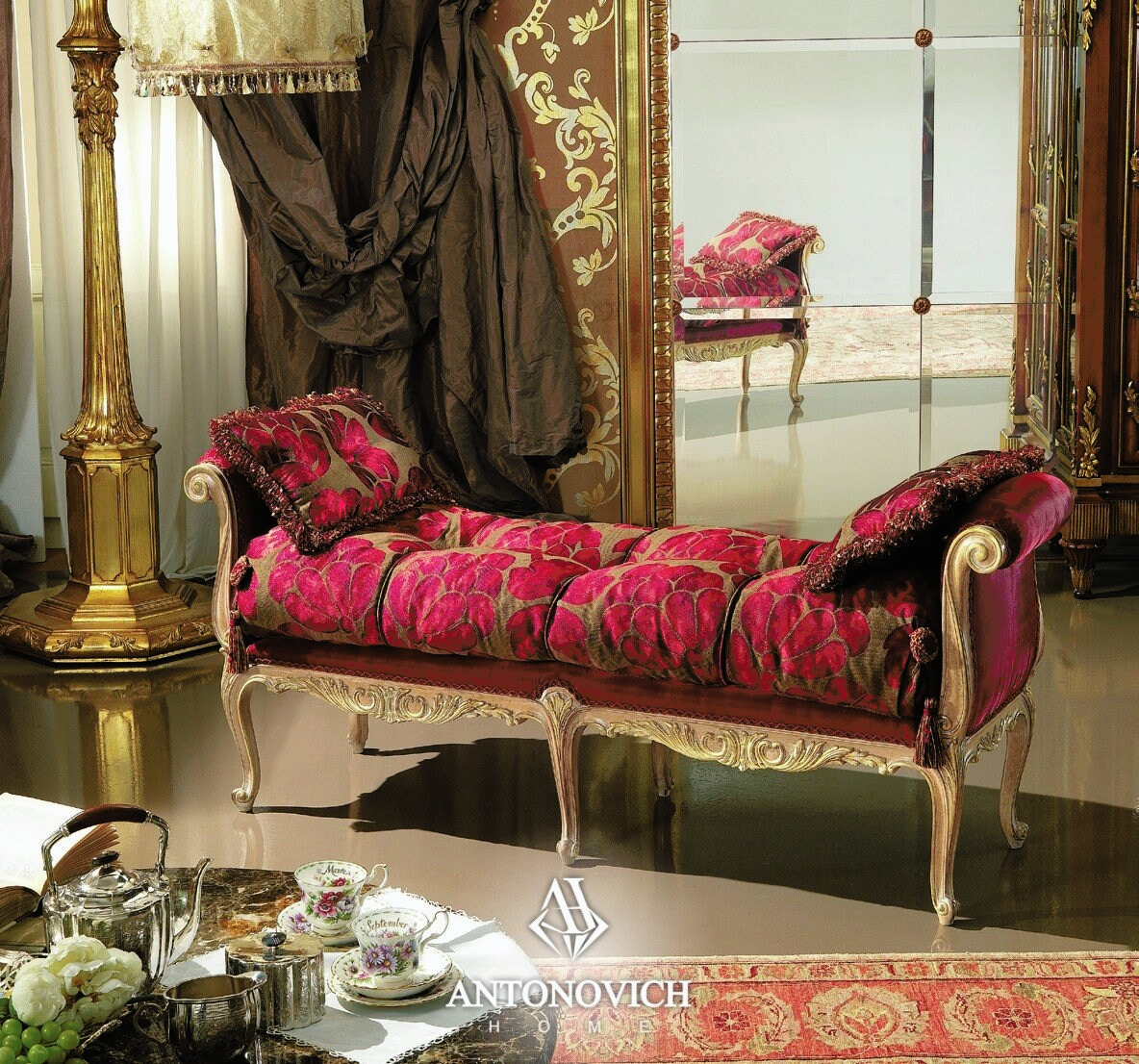 LARIANA Sofas by Fratelli Allievi, view 2