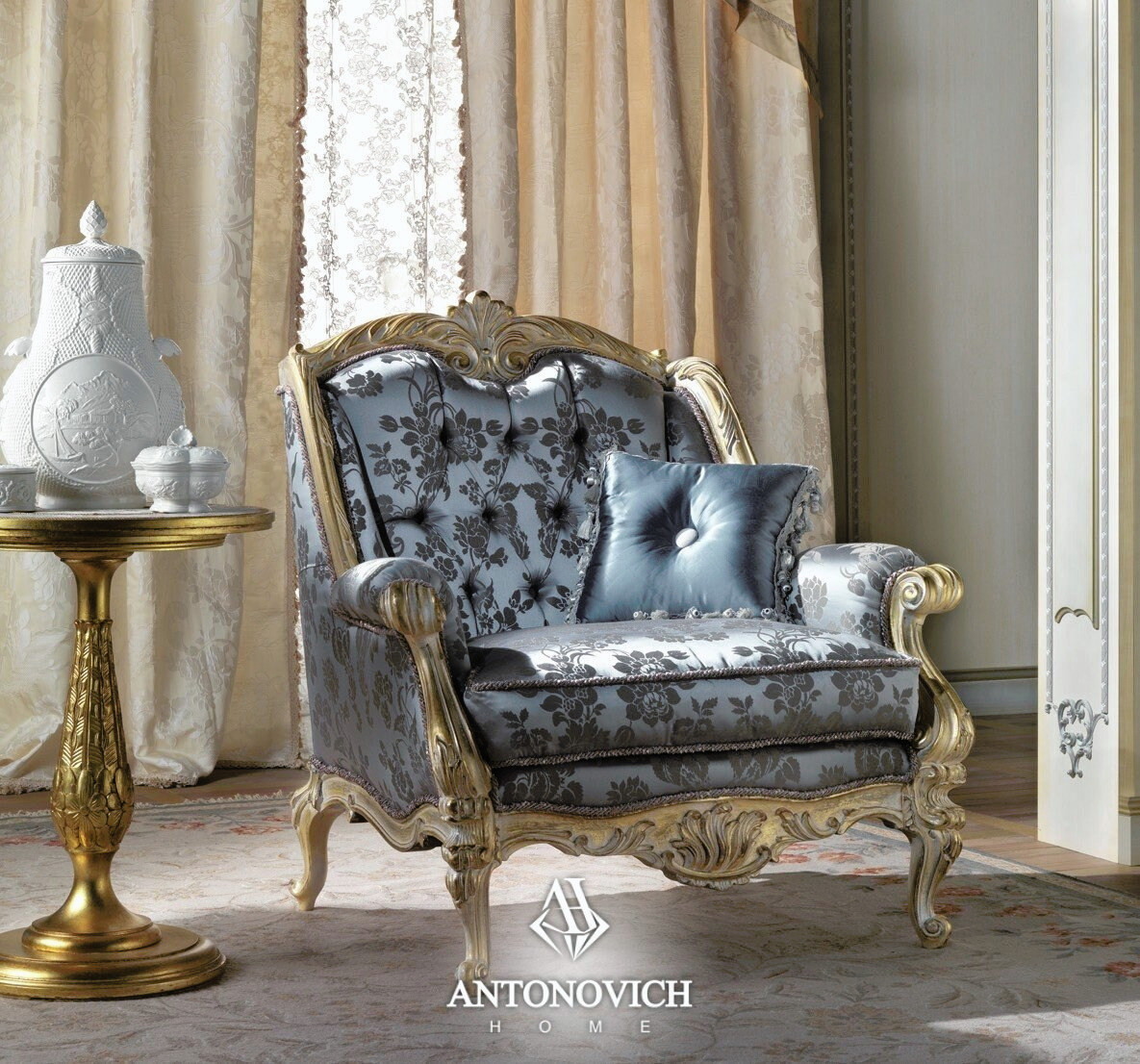Fratelli Allievi LARIANA Armchairs, view 2