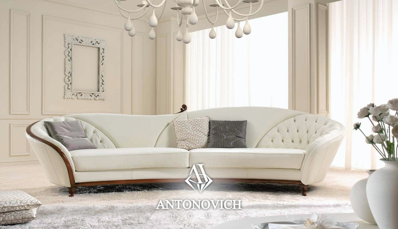 GOLDCONFORT Italian Upholstered Furniture, view 2