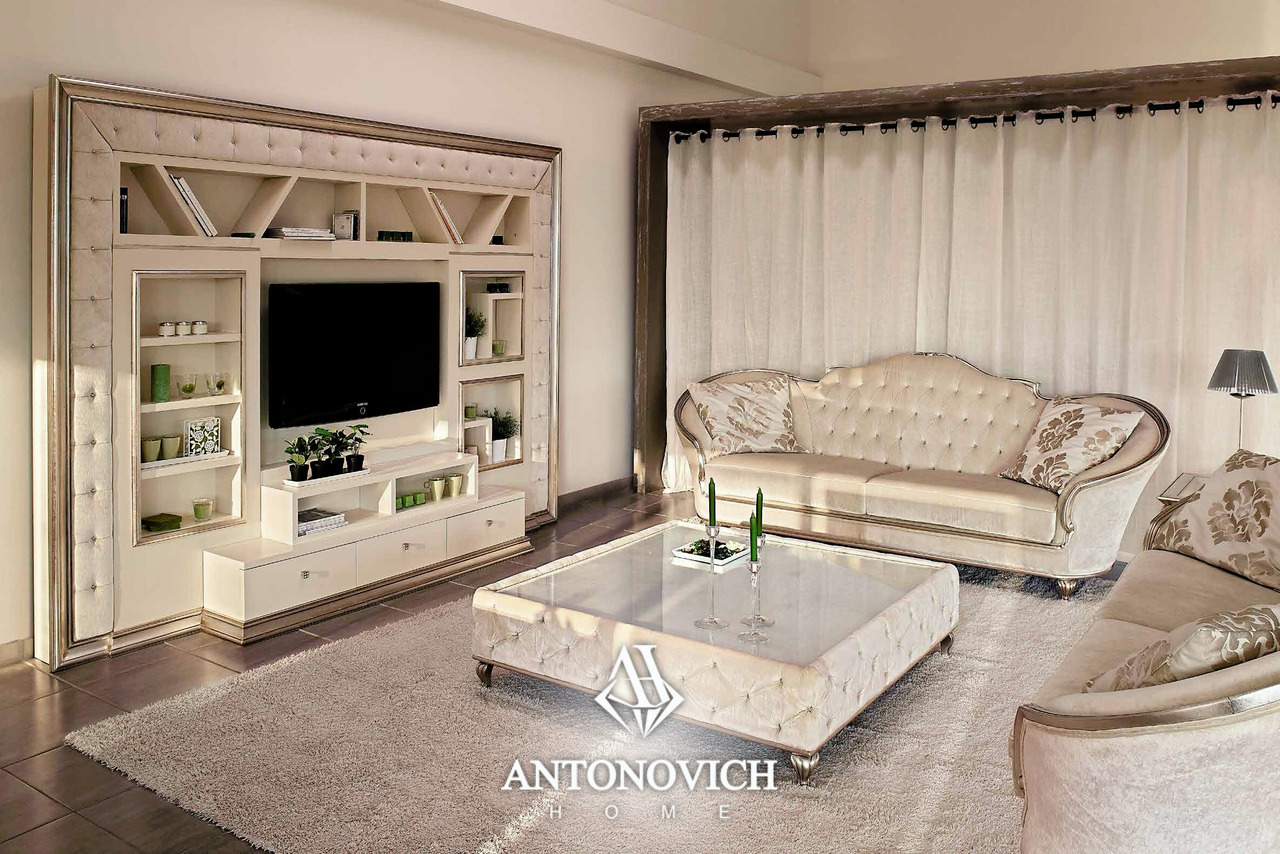 Gold Confort Bassa Low Sofa, view 3