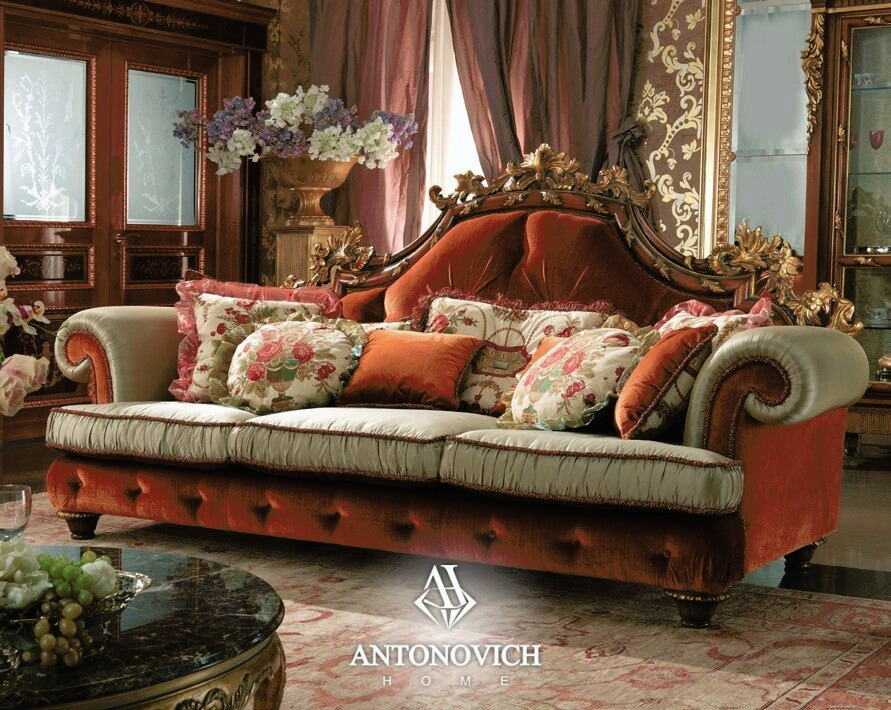 LARIANA Sofas by Fratelli Allievi, view 4