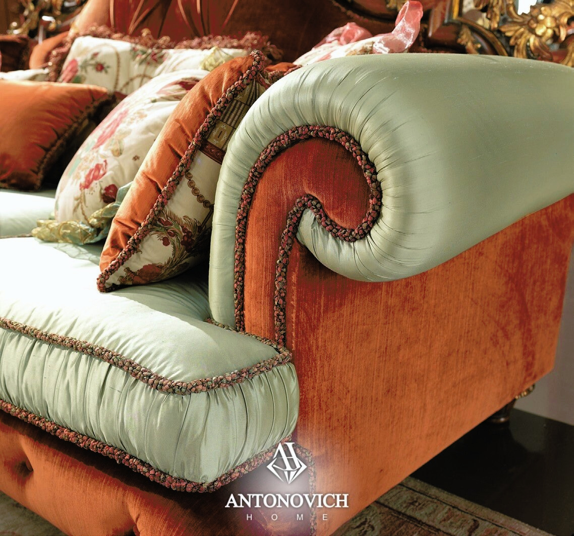 LARIANA Sofas by Fratelli Allievi, view 5
