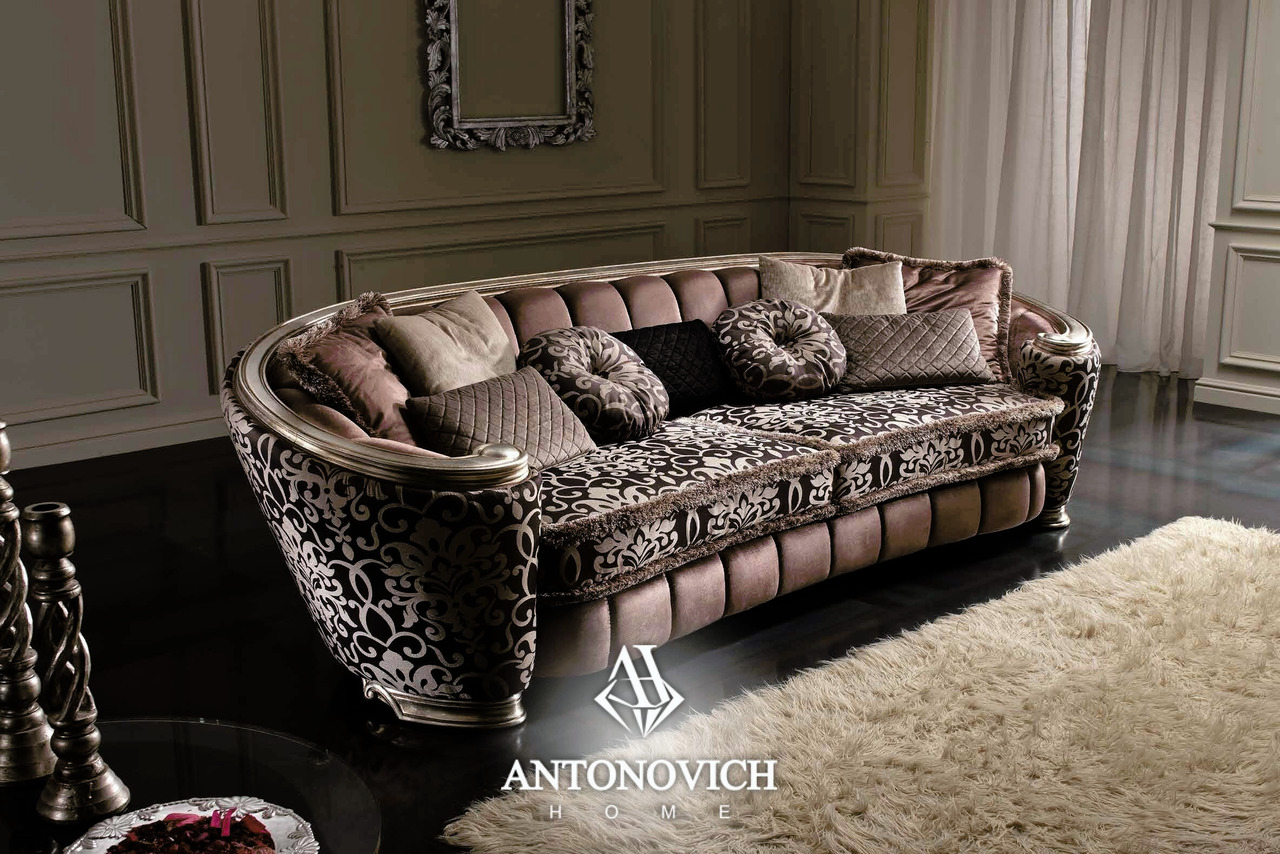 Gold Confort Bassa Low Sofa, view 6