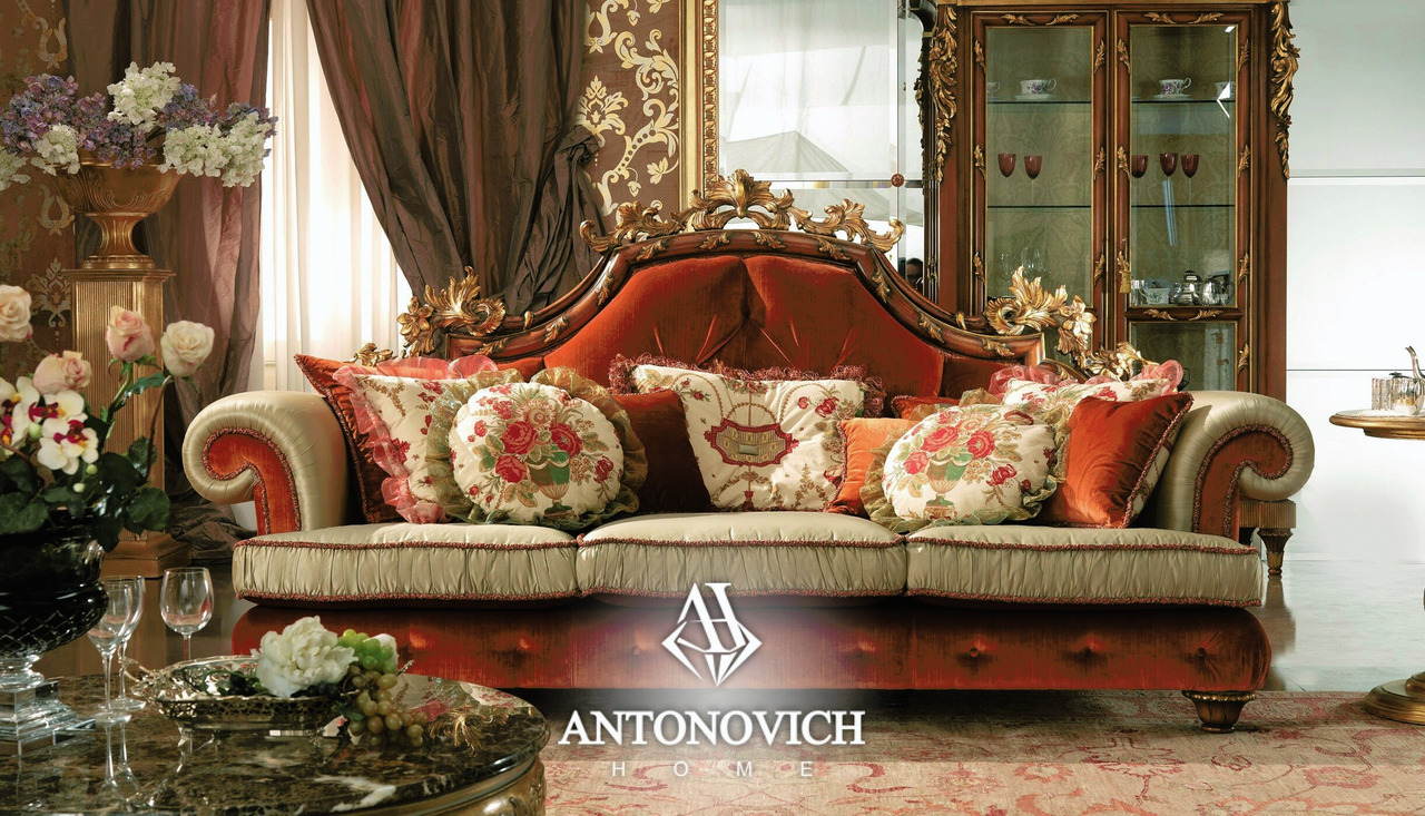 LARIANA Sofas by Fratelli Allievi, view 6