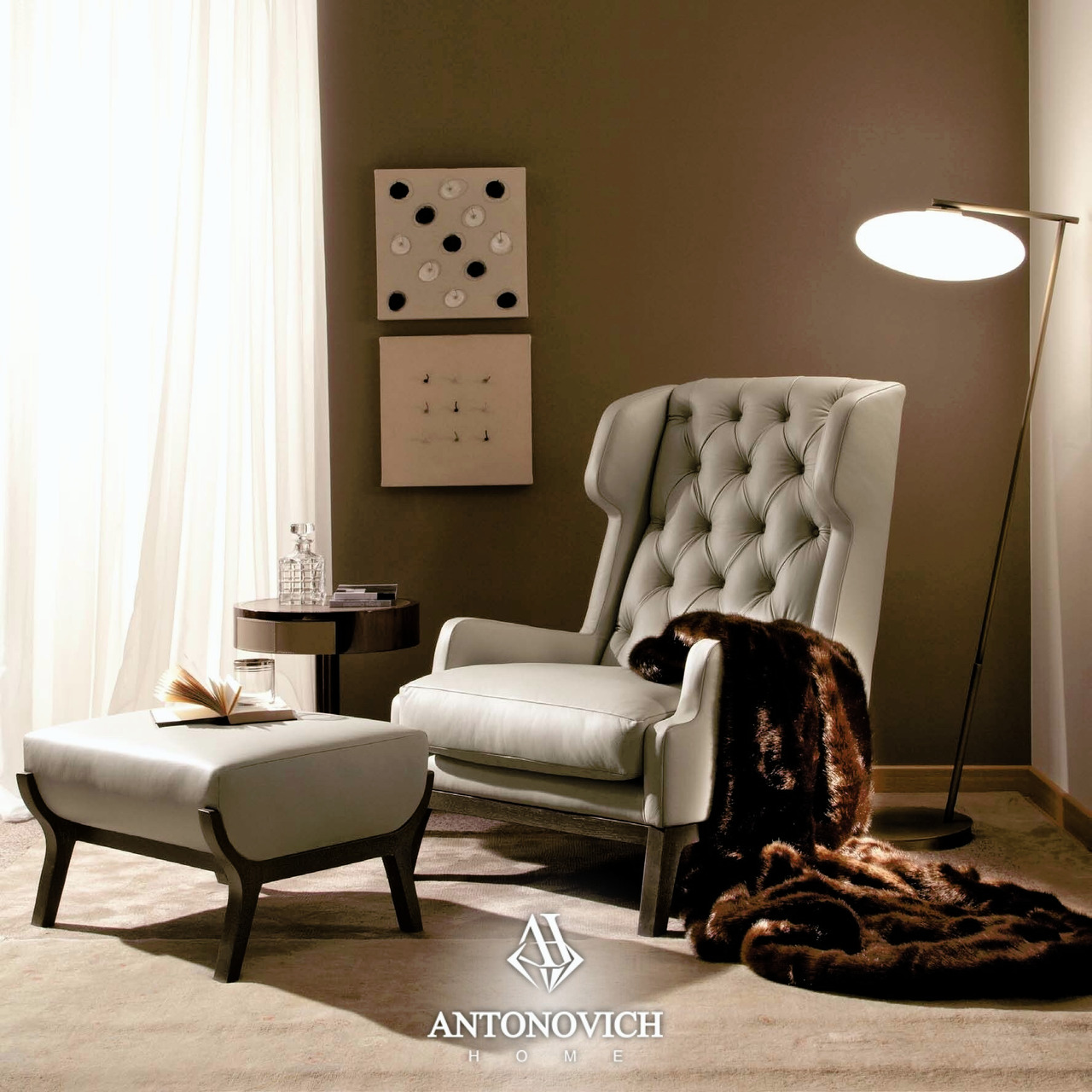Medea Upholstered Furniture by Mobilidea, view 6