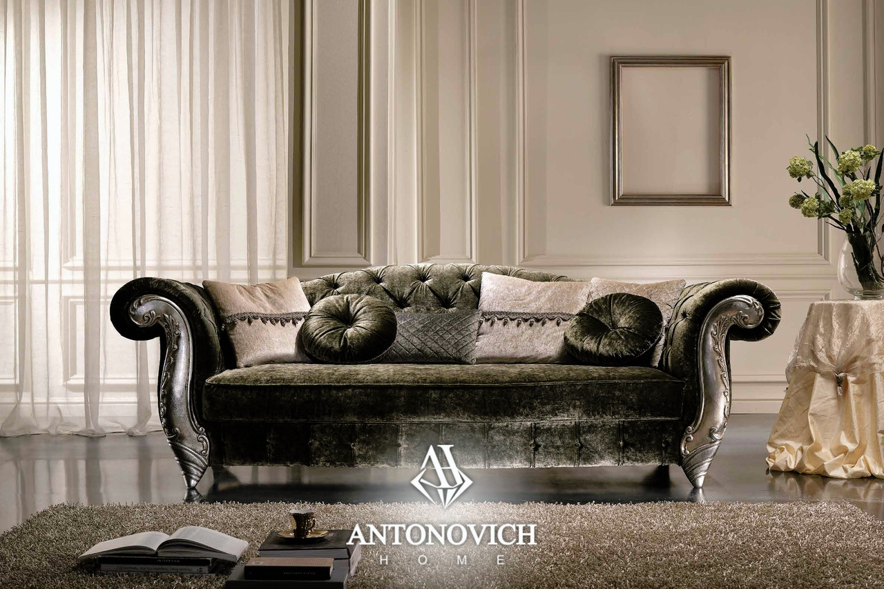 Gold Confort Bassa Low Sofa, view 9