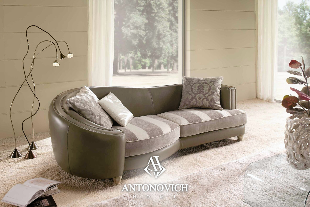 Gold Confort Bassa Low Sofa, view 10