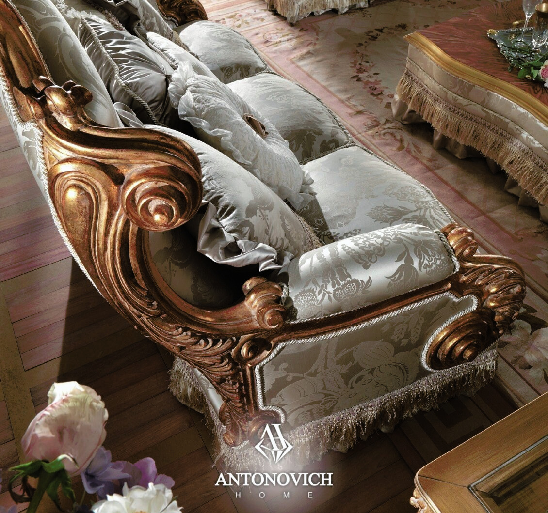 LARIANA Sofas by Fratelli Allievi, view 9