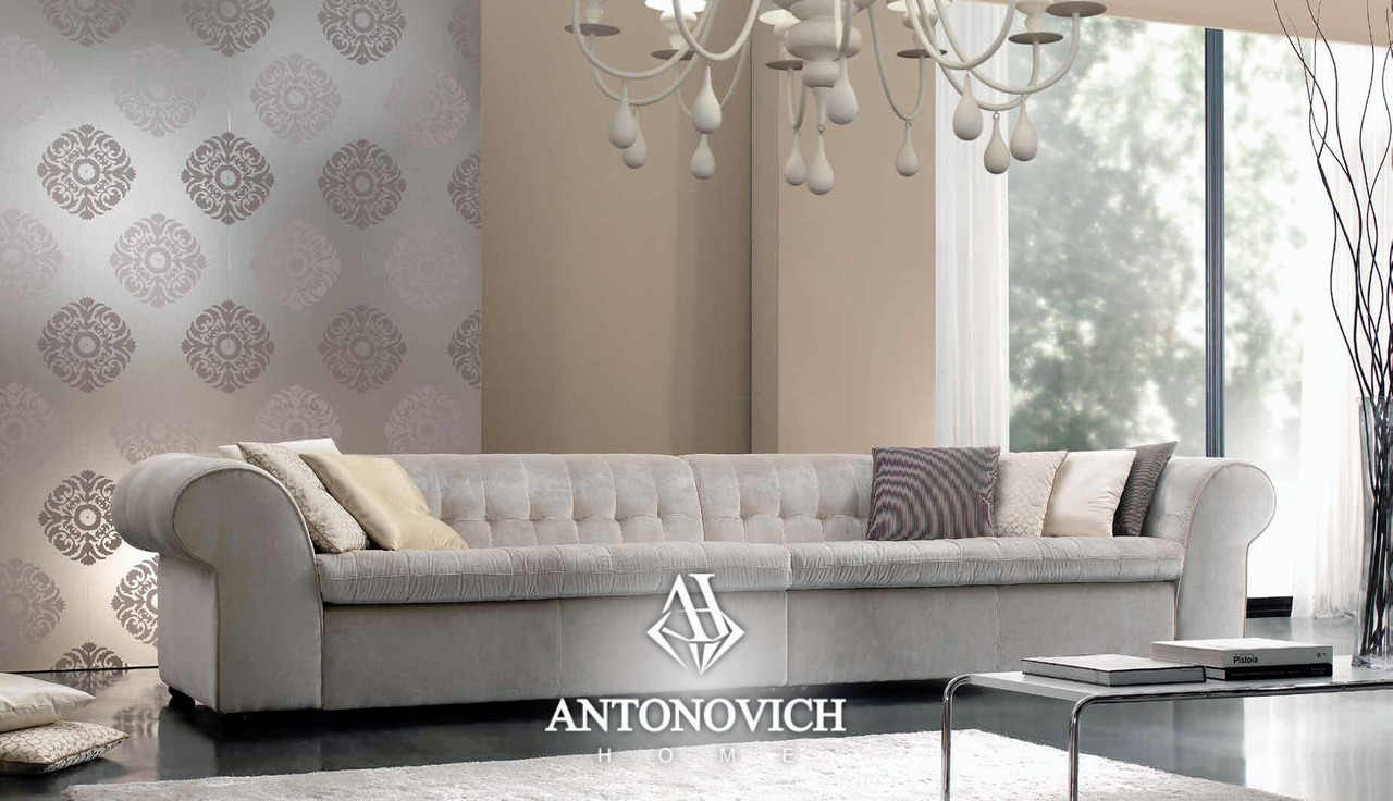 GOLDCONFORT Italian Upholstered Furniture, view 6