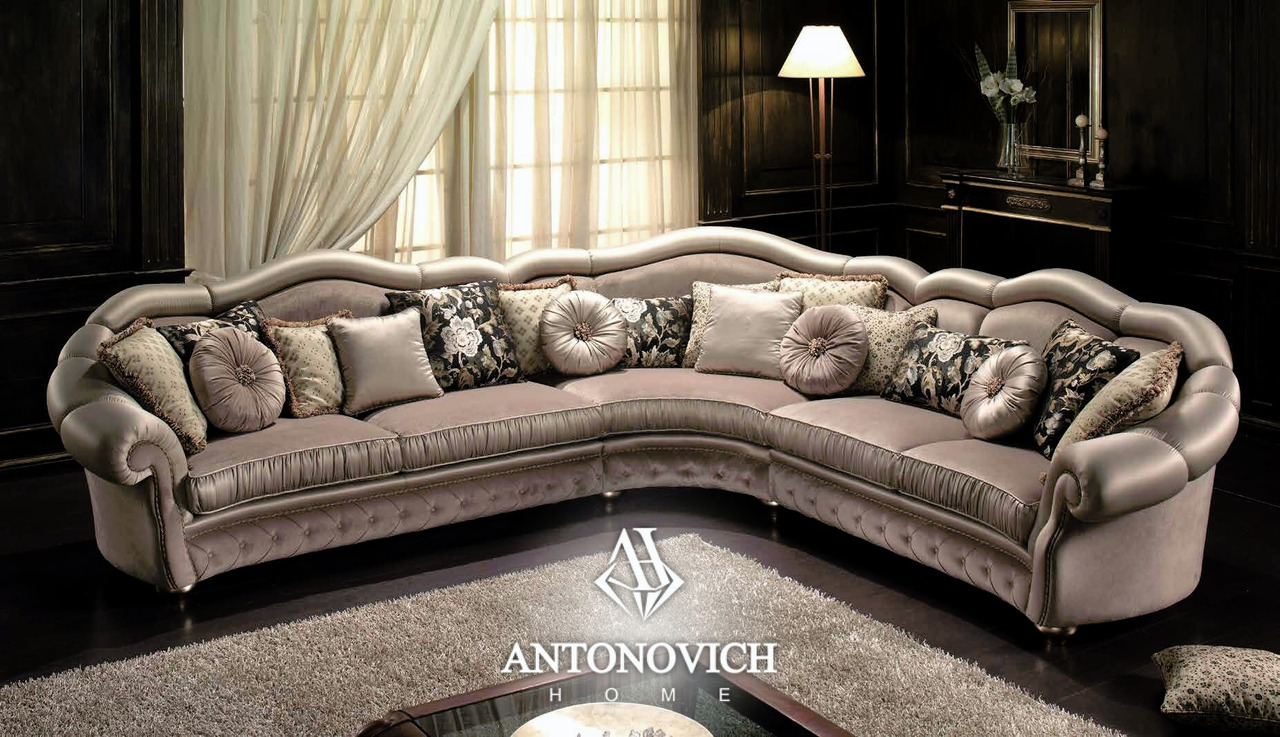 GOLDCONFORT Italian Upholstered Furniture, view 7
