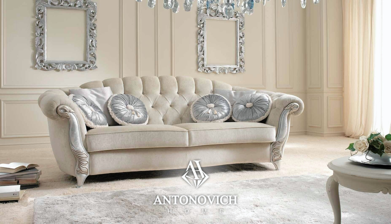 GOLDCONFORT Italian Upholstered Furniture, view 8