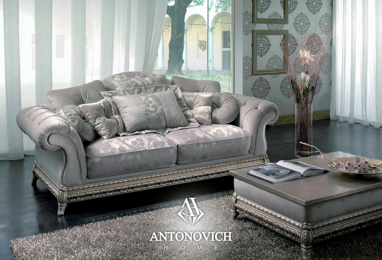 GOLDCONFORT Italian Upholstered Furniture, view 9