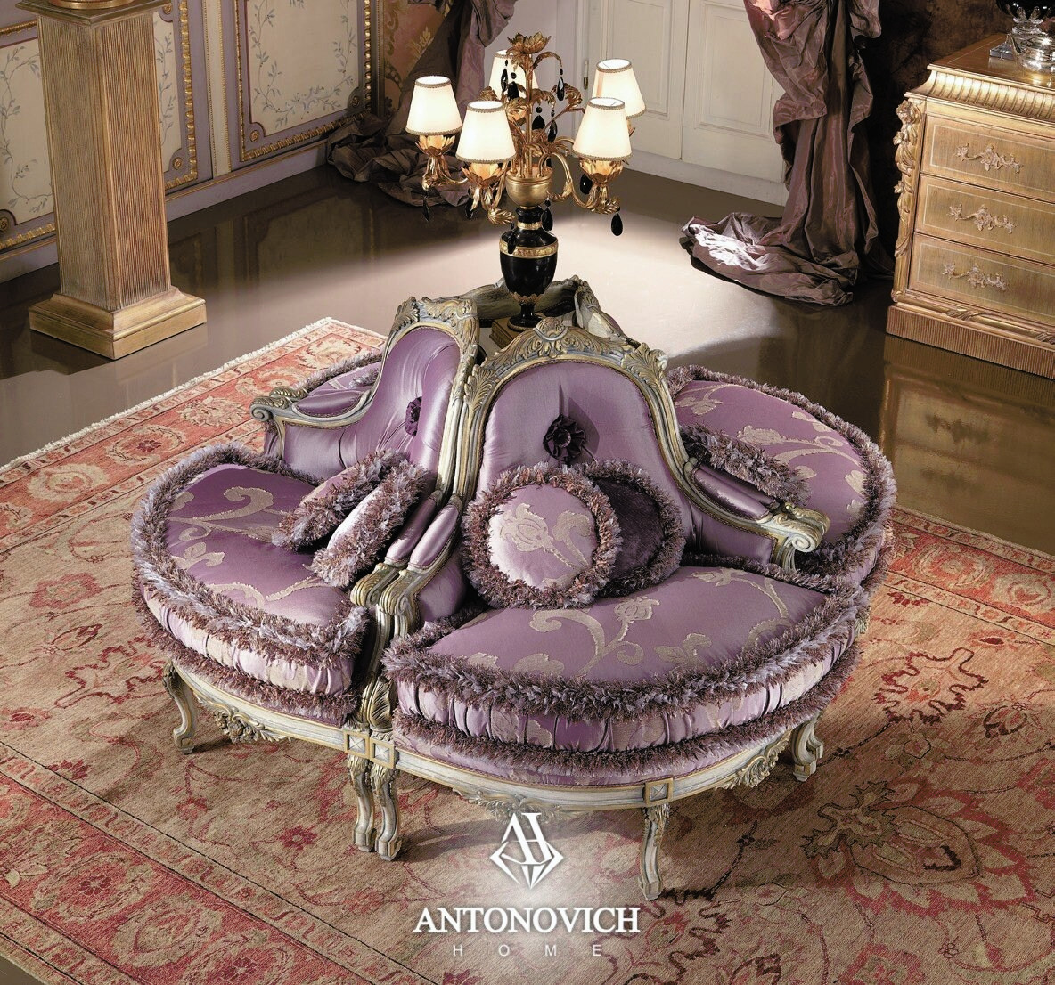 Fratelli Allievi LARIANA Armchairs, view 13