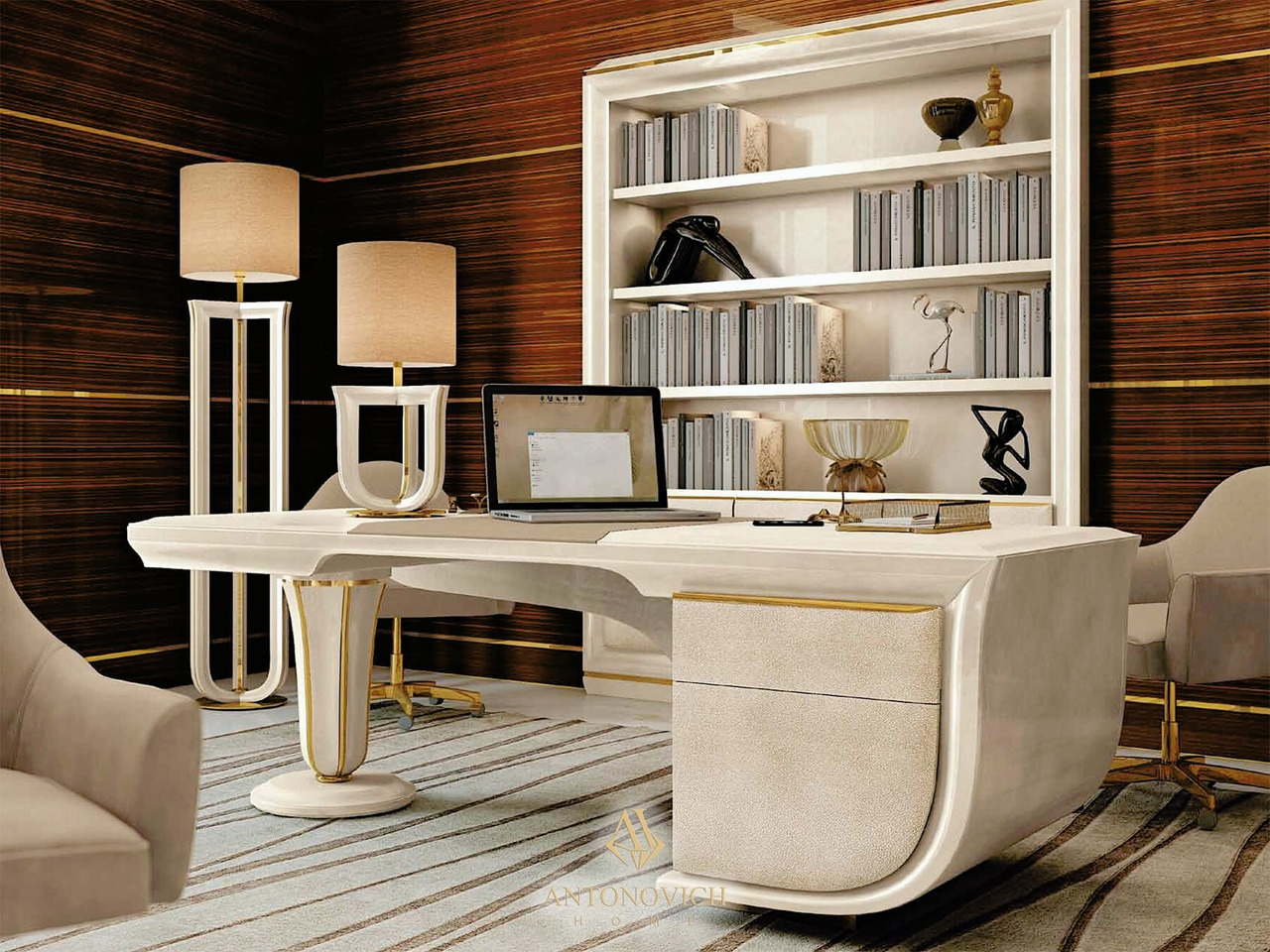 Redeco Trilogy Home Office