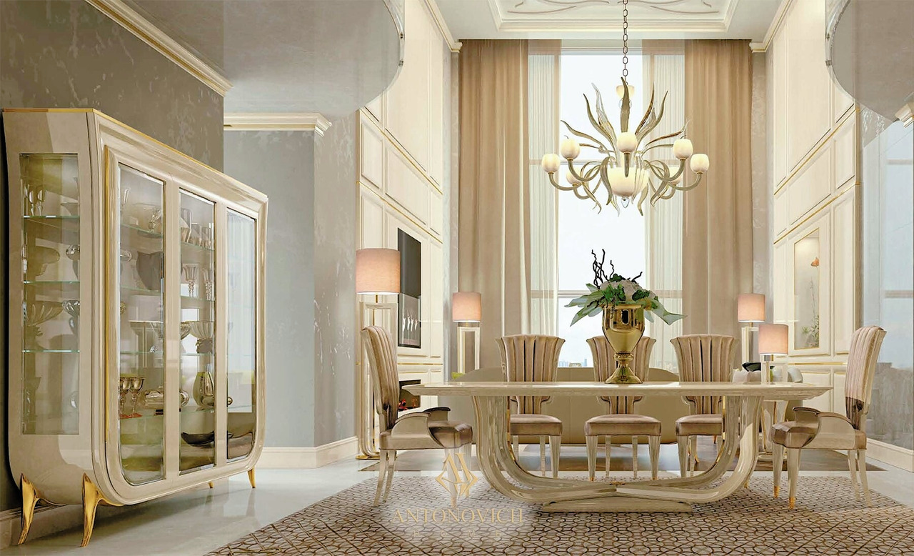 Redeco Trilogy Dining Room