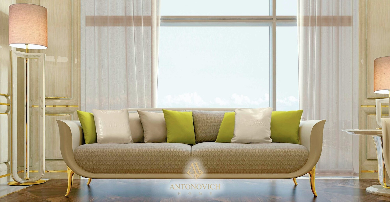 Trilogy Living Room by ReDéco, view 2