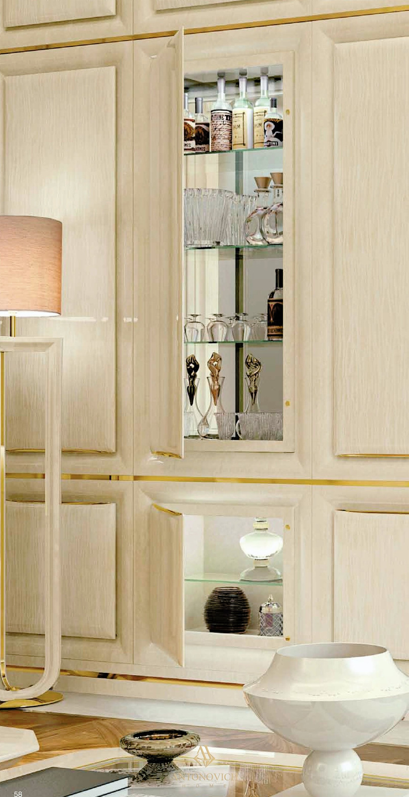 Trilogy Living Room by ReDéco, view 7