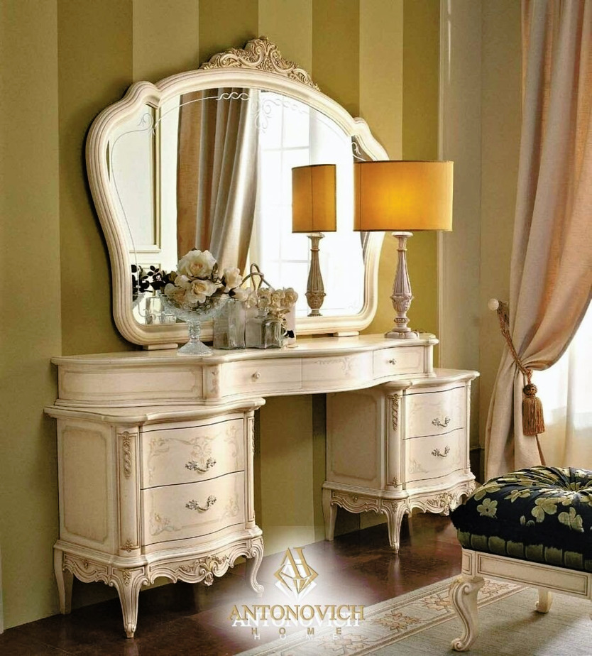 Casa Principe Bedroom Furniture by Valderamobili