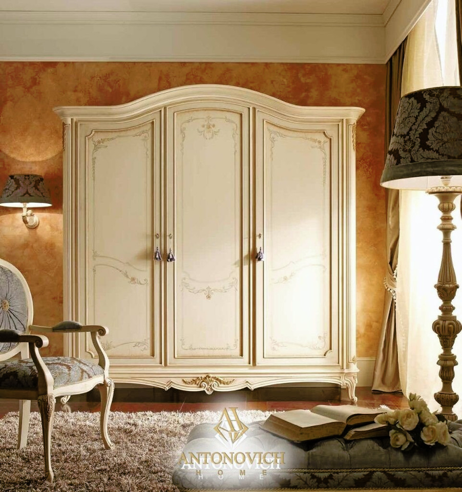 Casa Principe Bedroom Furniture by Valderamobili, view 2