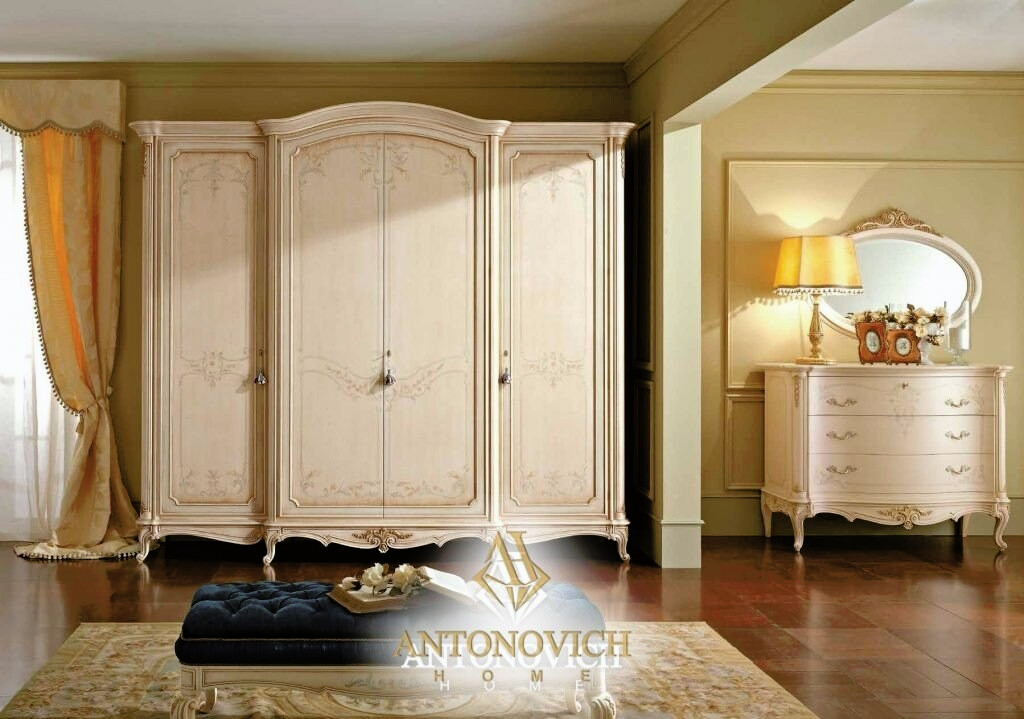Casa Principe Bedroom Furniture by Valderamobili, view 3