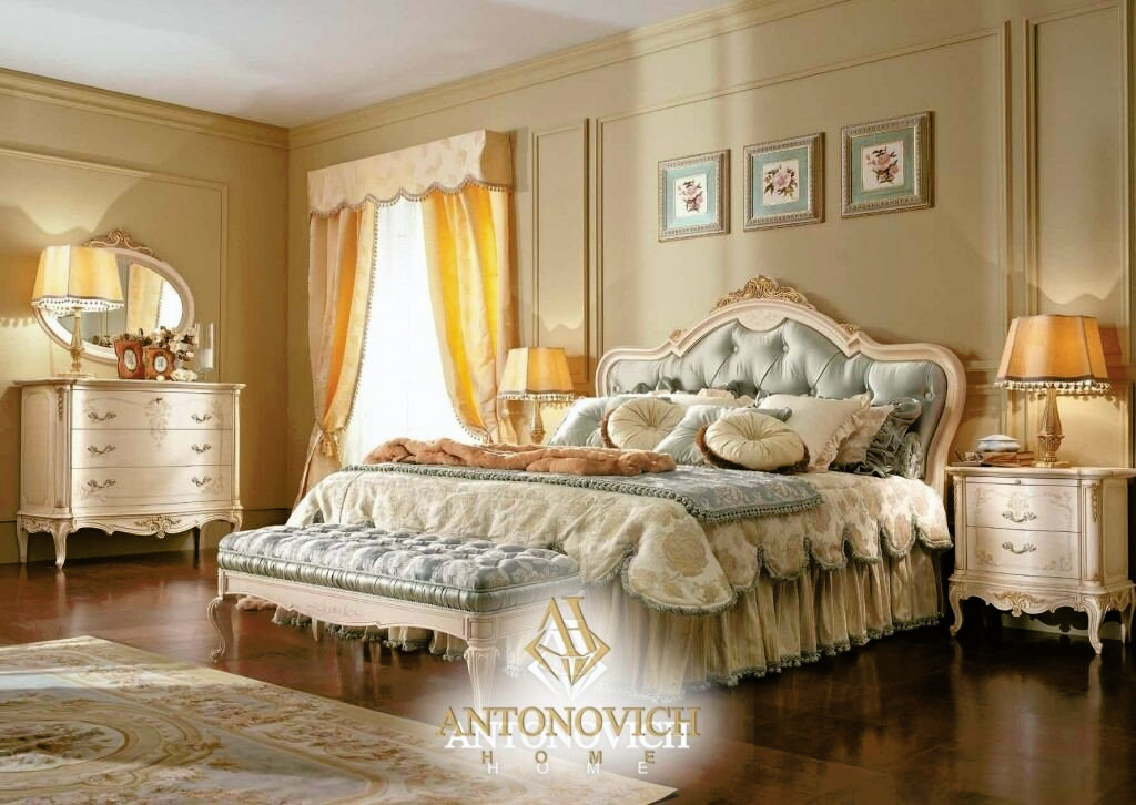 Casa Principe Bedroom Furniture by Valderamobili, view 4