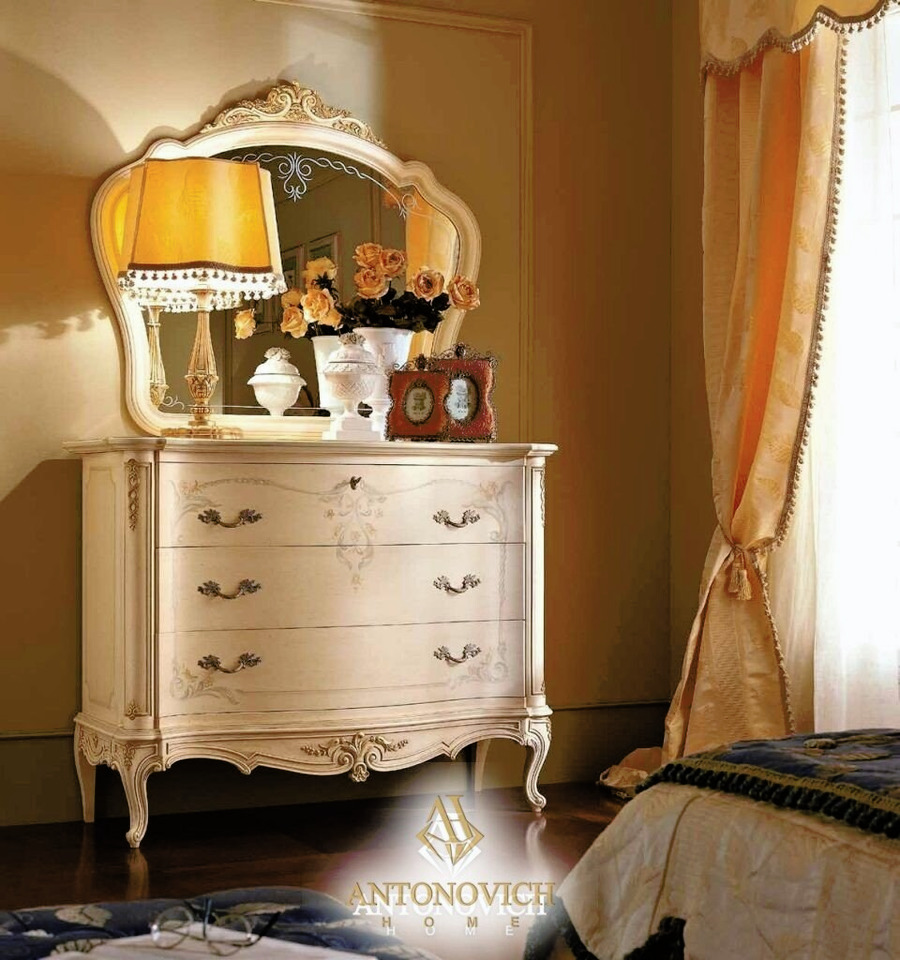 Casa Principe Bedroom Furniture by Valderamobili, view 5
