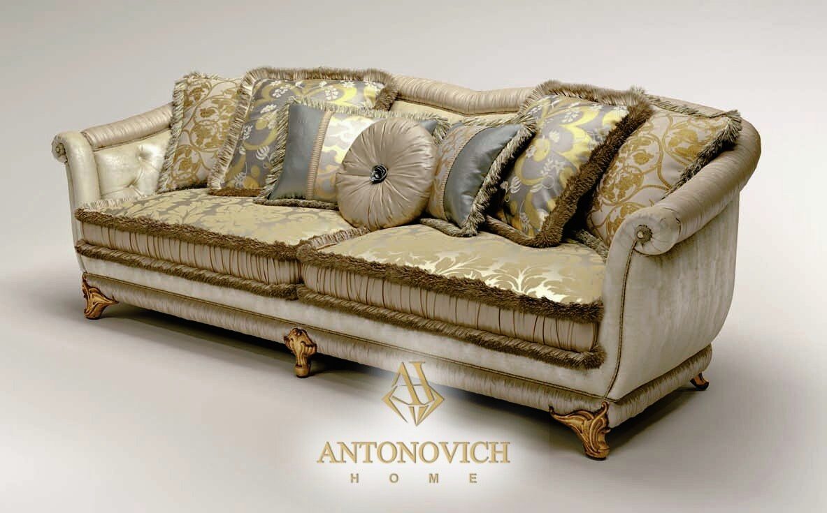 BRUNO ZAMPA Elliot Sofa, view 2