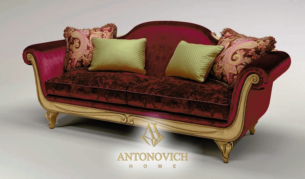 Bruno Zampa Aurea Sofas, view 10