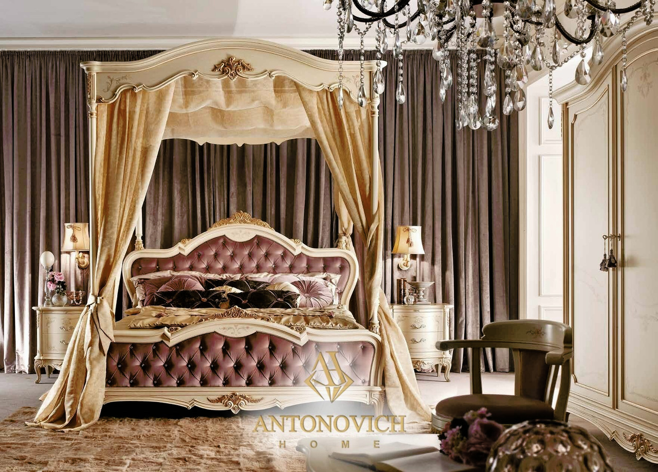 Valderamobili Classic Bedroom Furniture, view 5