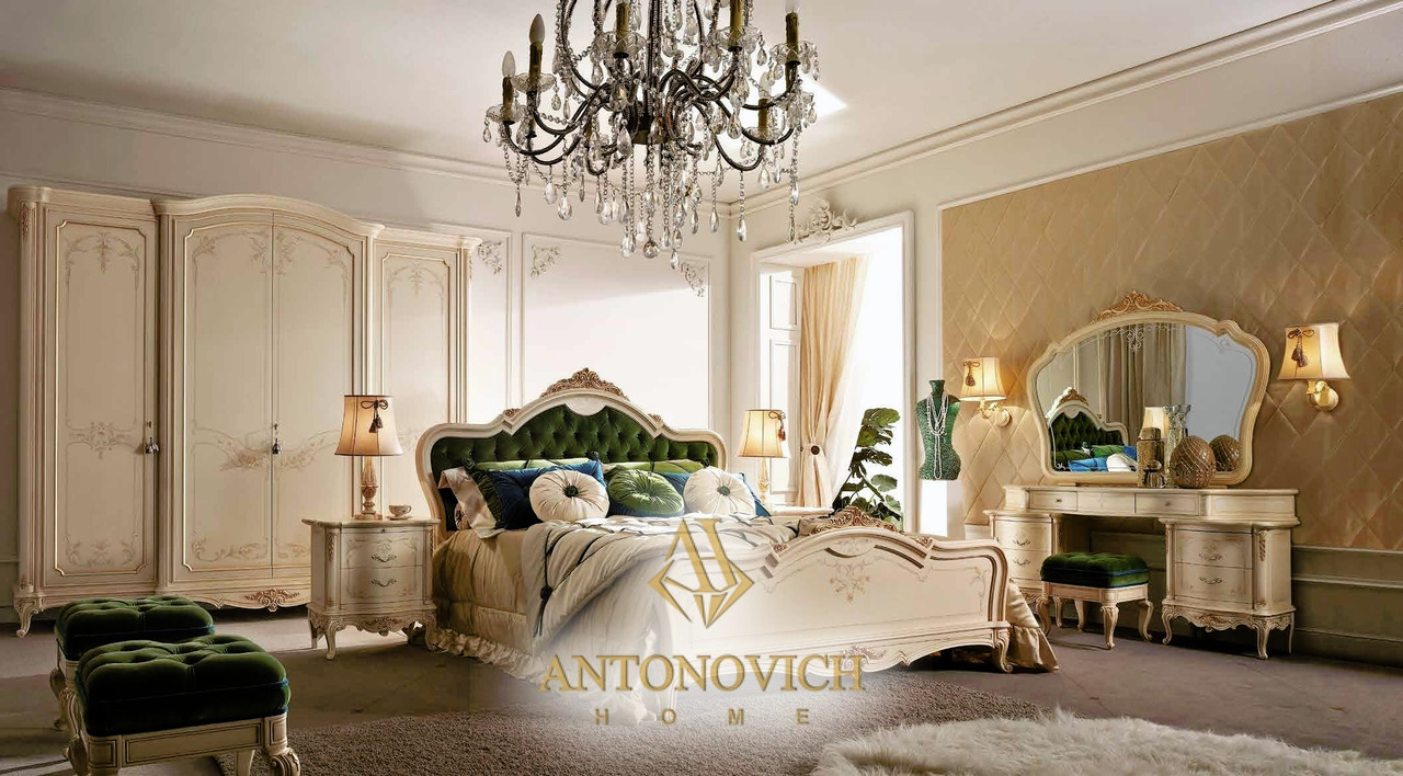 Valderamobili Classic Bedroom Furniture, view 6