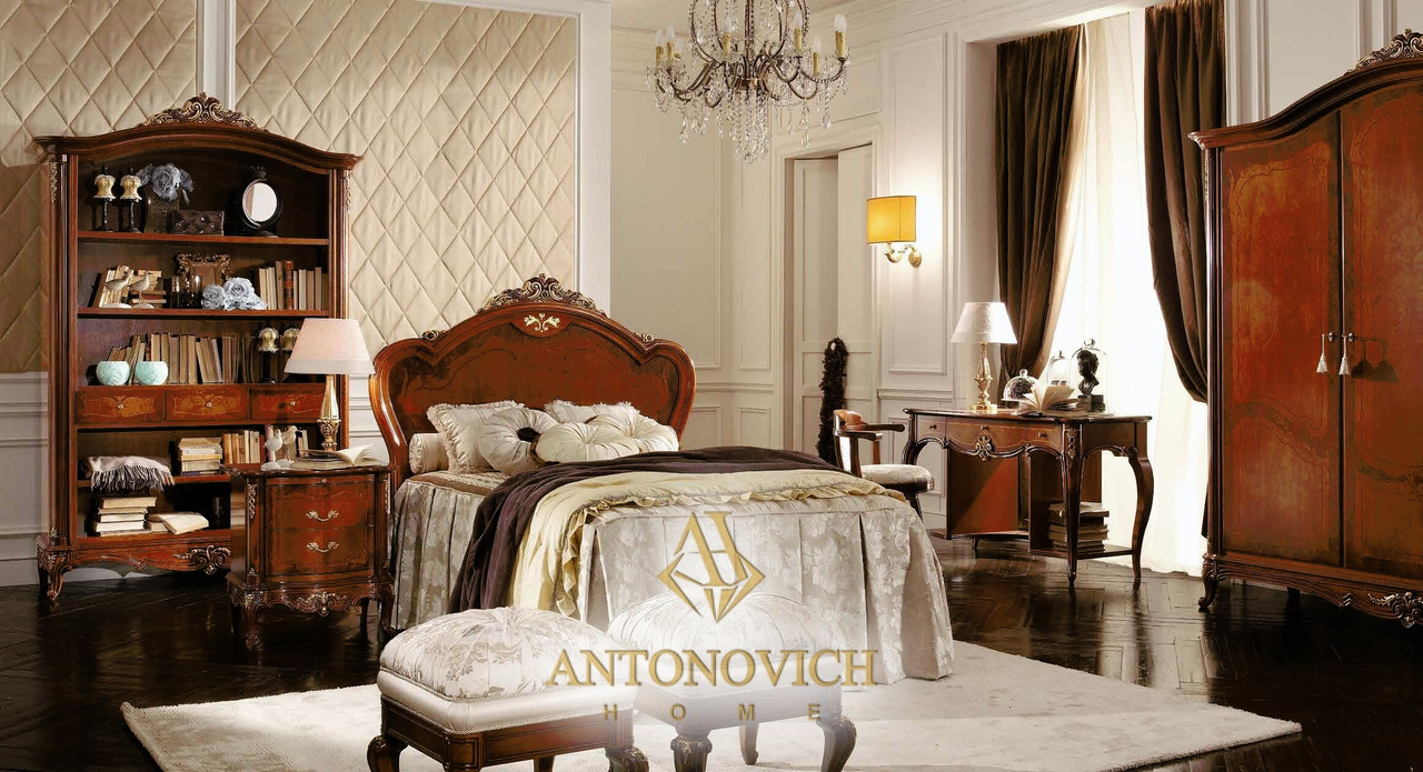 Valderamobili Classic Bedroom Furniture, view 8