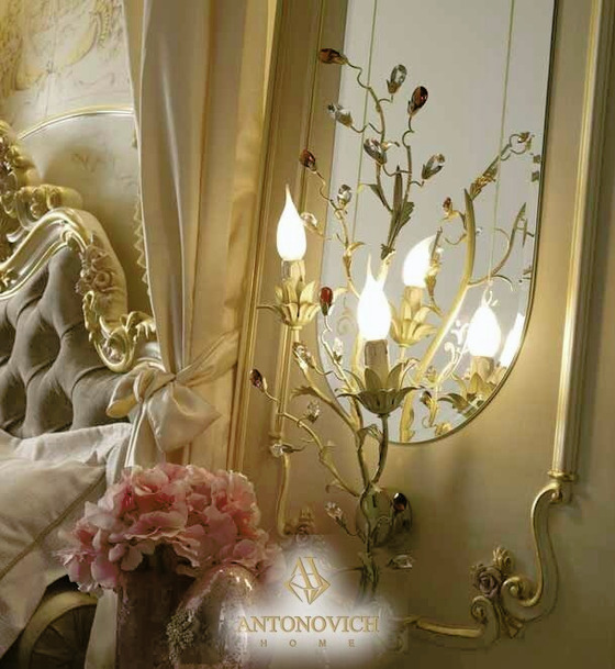 Monnalisa Bedroom by Alberto Mario Ghezzani, view 3