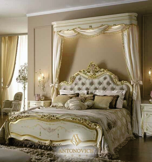 Monnalisa Bedroom by Alberto Mario Ghezzani, view 5