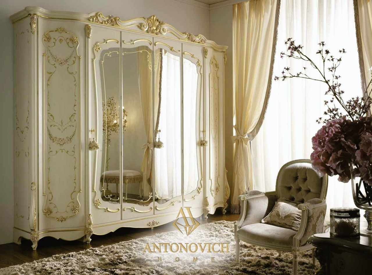 Monnalisa Bedroom by Alberto Mario Ghezzani, view 7