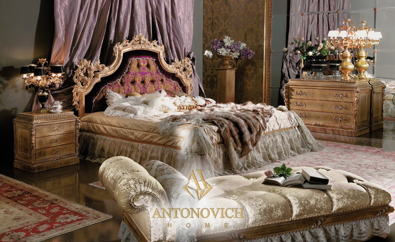 Fratelli Allievi Esimia Bedroom, view 9