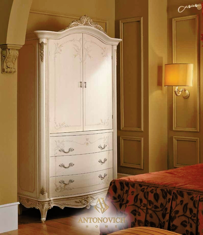 Valderamobili Classic Bedroom Furniture