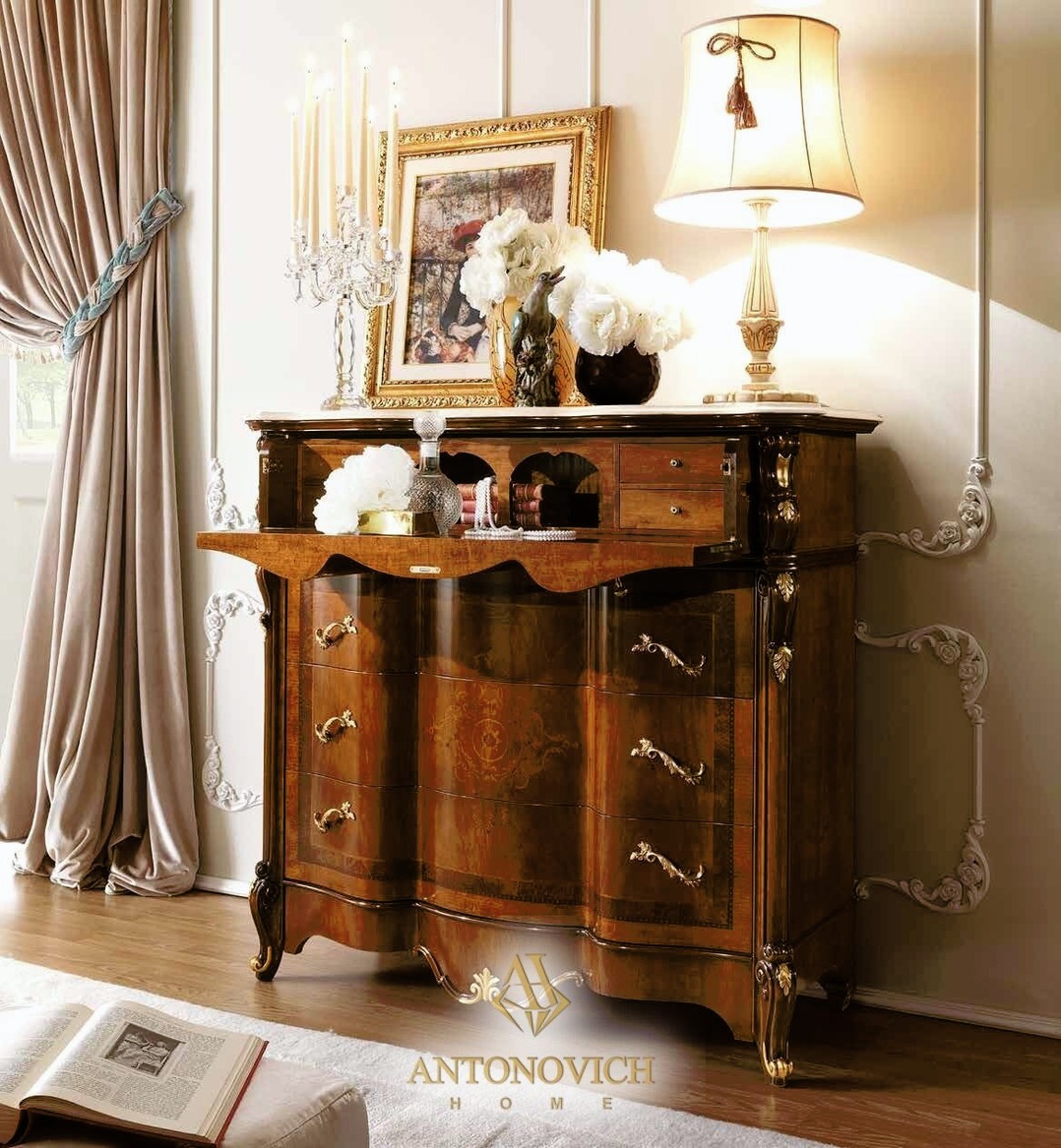 Valderamobili Classic Bedroom Furniture, view 3