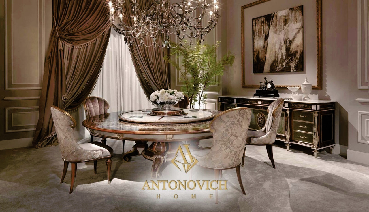 Citterio Hermitage Dining Furniture