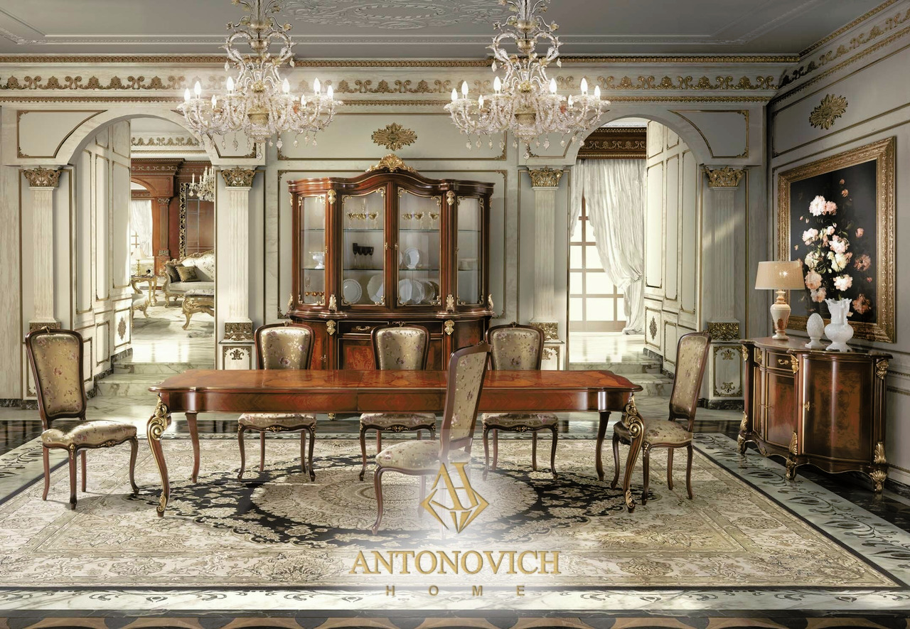 Angelo Cappellini PISANI Dining Room Collection