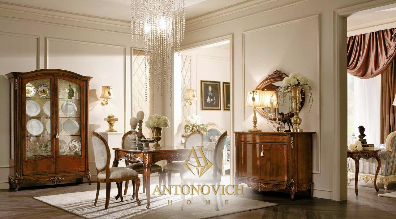 Valderamobili Classic Dining Room 4