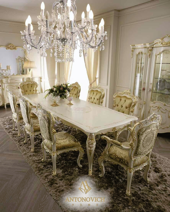 Monnalisa Dining Room by Alberto Mario Ghezzani, view 3