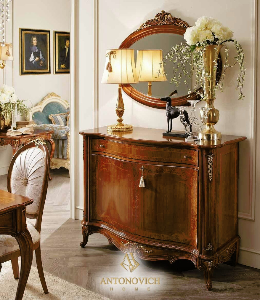 Valderamobili Classic Dining Room 4, view 2