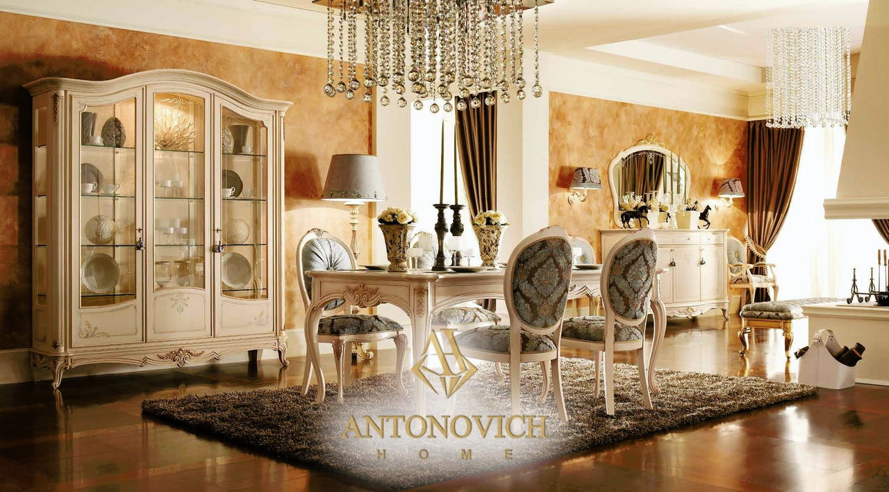 Valderamobili Classic Dining Room 4, view 4