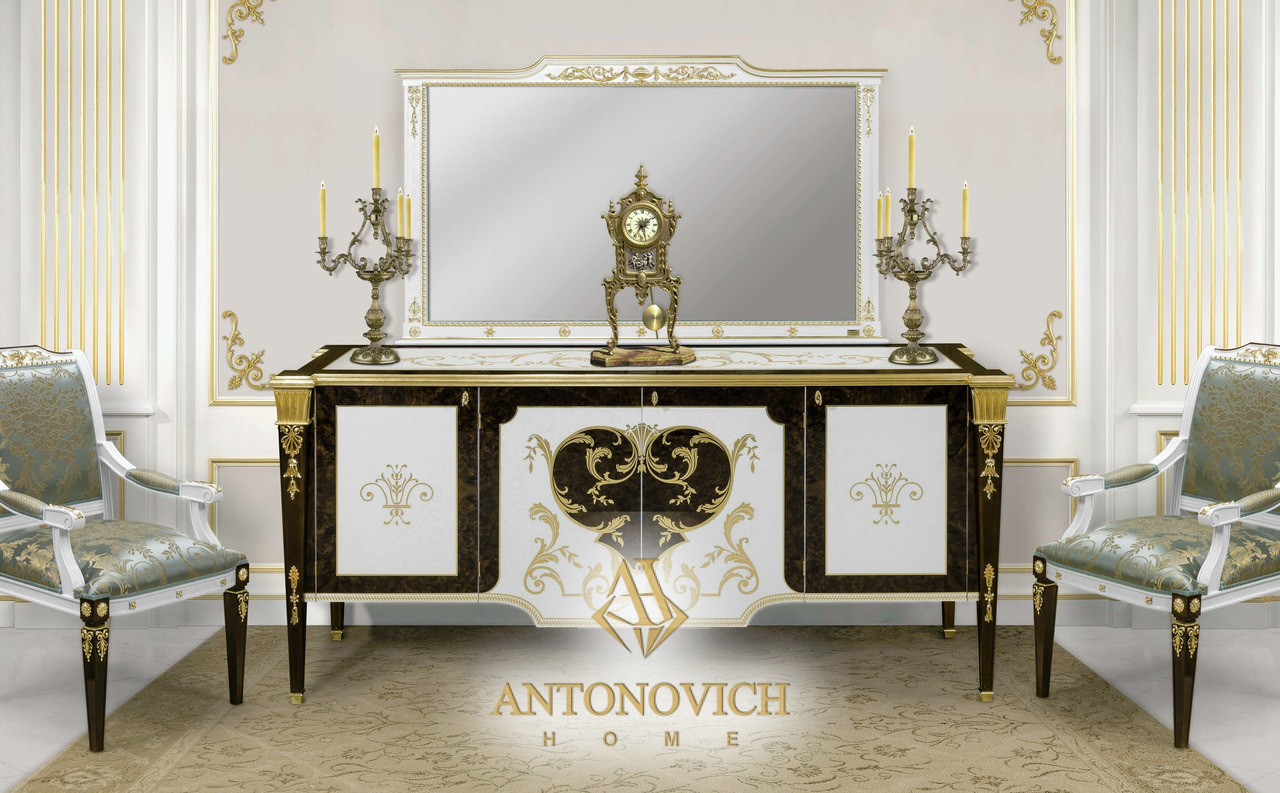 Ducale Dining Room by Stil Salotti