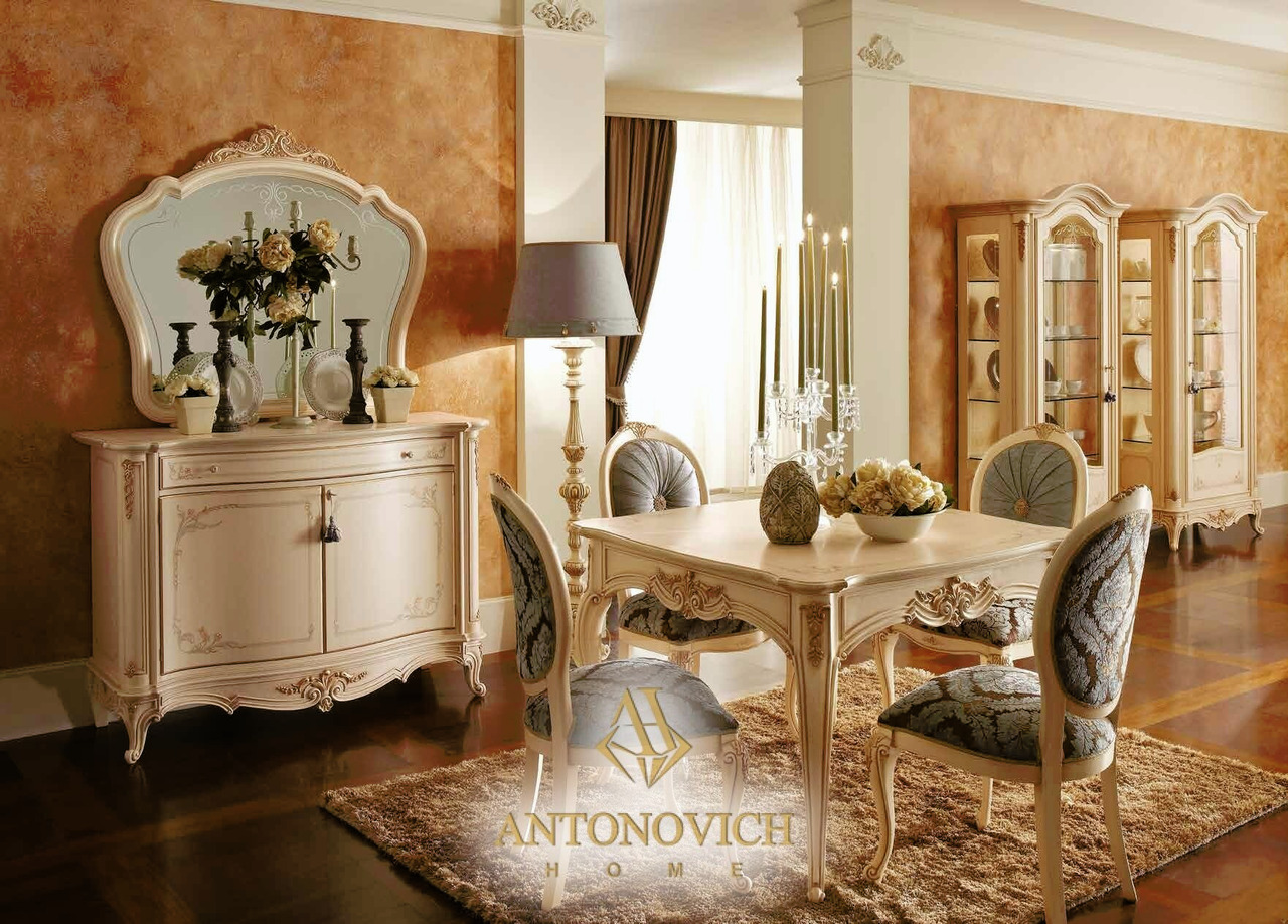 Valderamobili Classic Dining Room 4, view 8