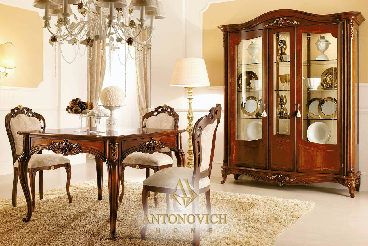 Valderamobili Dining Room 5, view 3
