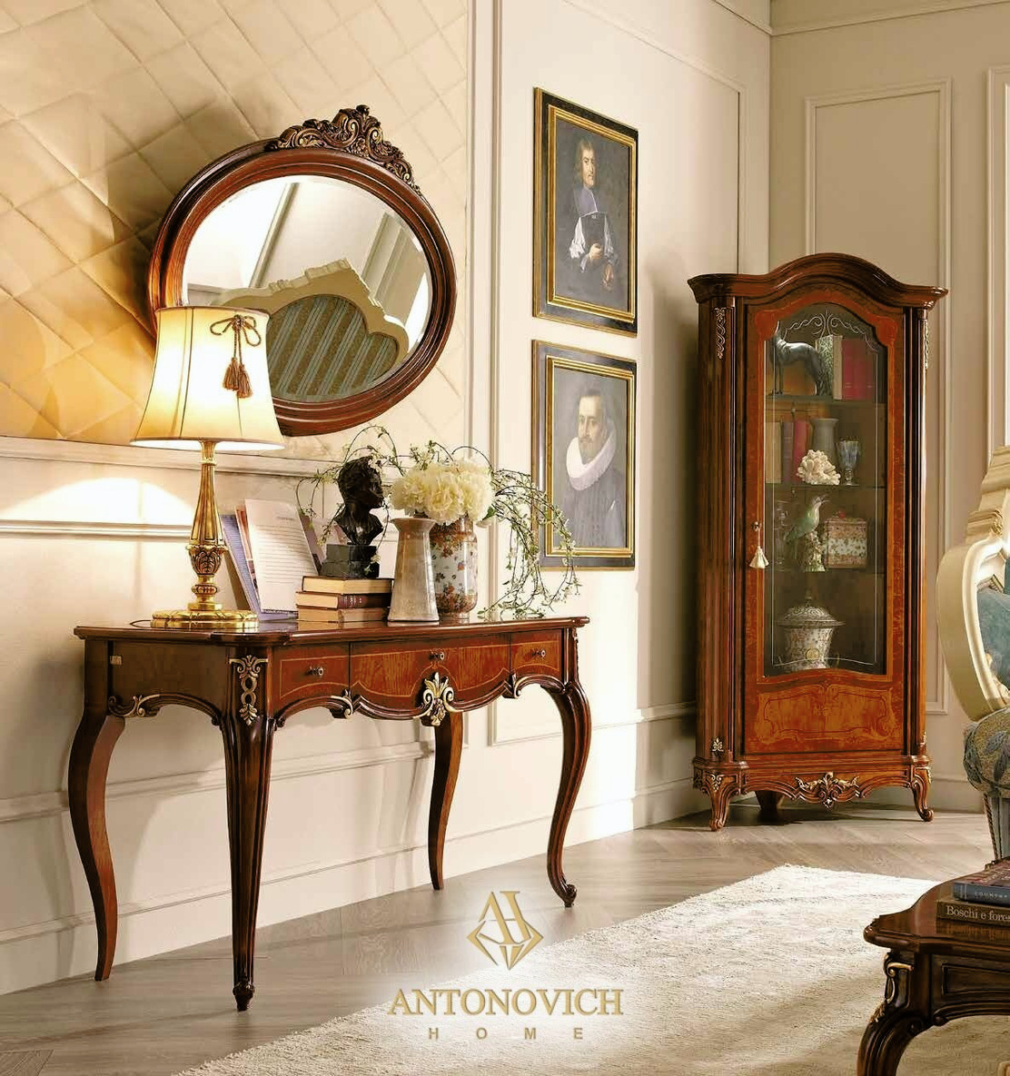 Valderamobili Living Room, view 2