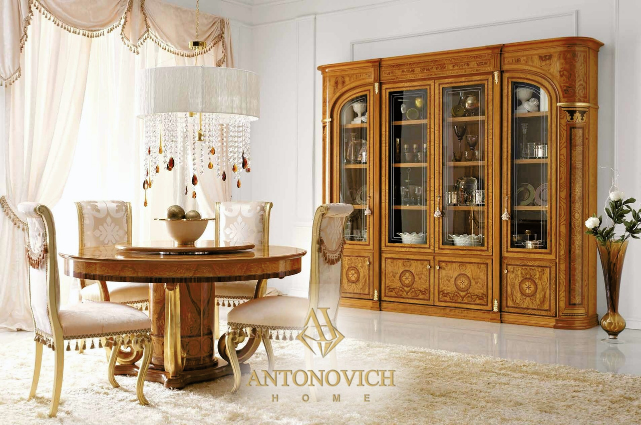 Valderamobili Classic Dining Room Collection